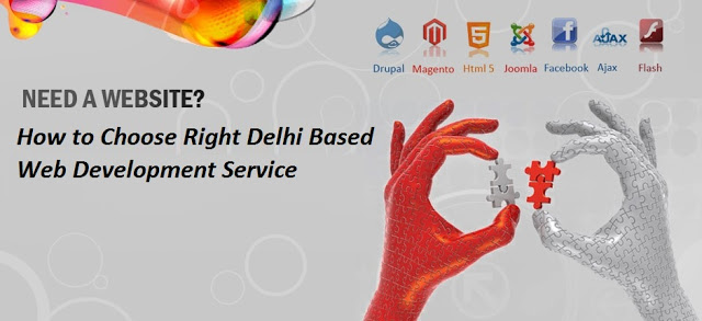 Web Development Service Provider