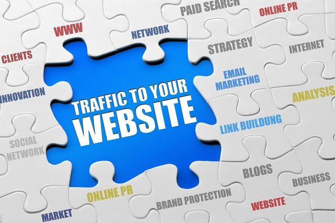 Get More Traffic