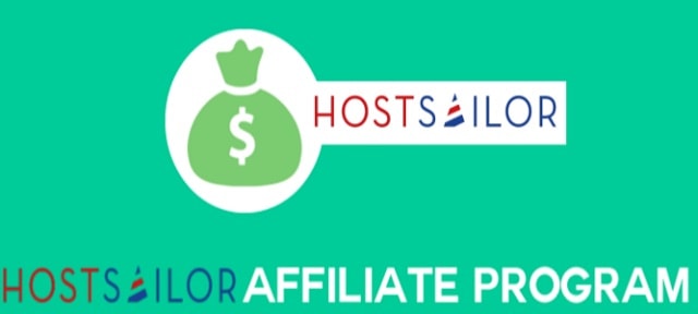 HostSailor Affiliate Program
