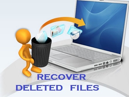 Restore Deleted Files