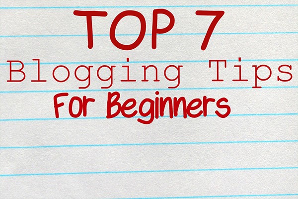 blogging tips for beginners