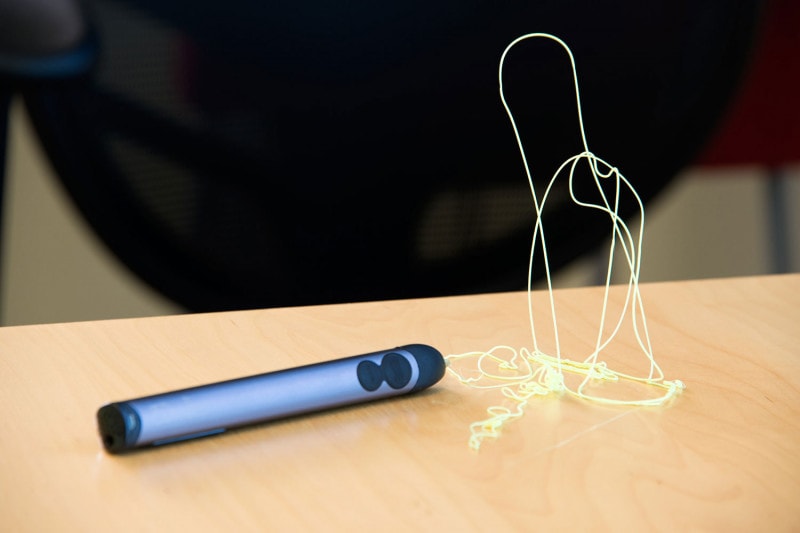3d Pen Features
