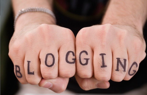 blogging as career