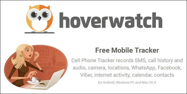 Hoverwatch Iphone